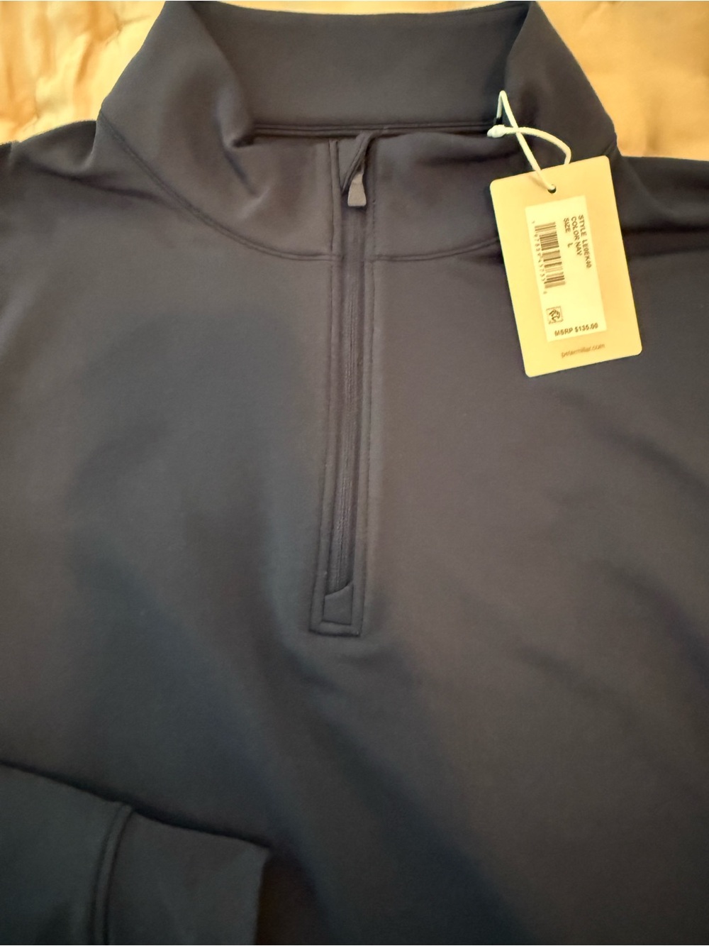NWT Peter Millar Women’s Essential Perth - Picture 4 of 5
